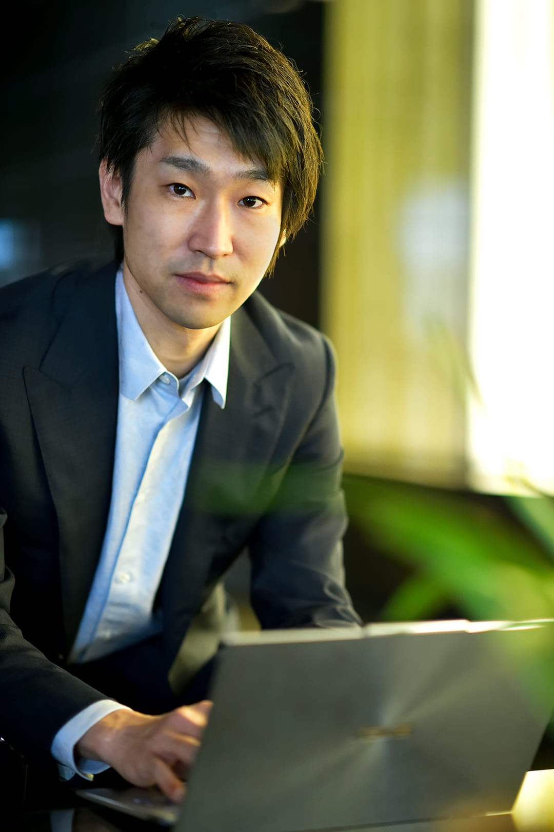 代表取締役 菅谷 有斗